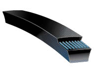 三角带-富兰克林FL-T轻型包布带