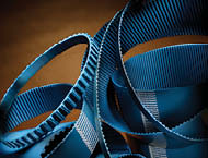 聚氨酯同步带-富兰克林FL-M背衬皮带