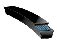 工业皮带-富兰克林FL-B三角带